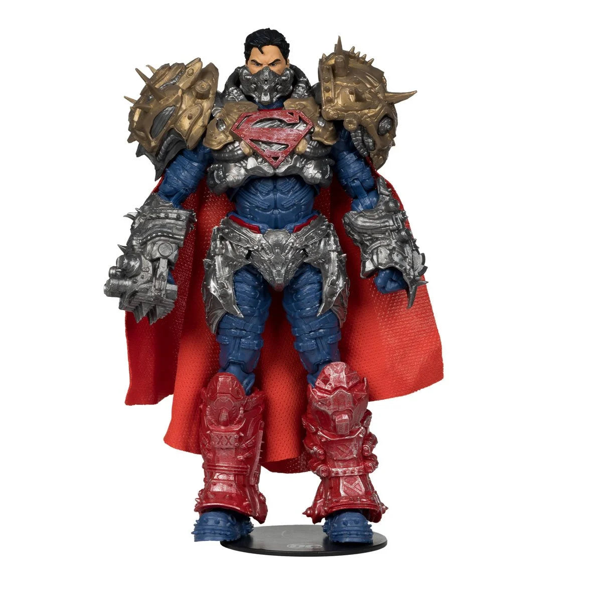 DC Page Punchers Superman Wave 5 Superman 7-Inch Scale Action Figure with Comic Book