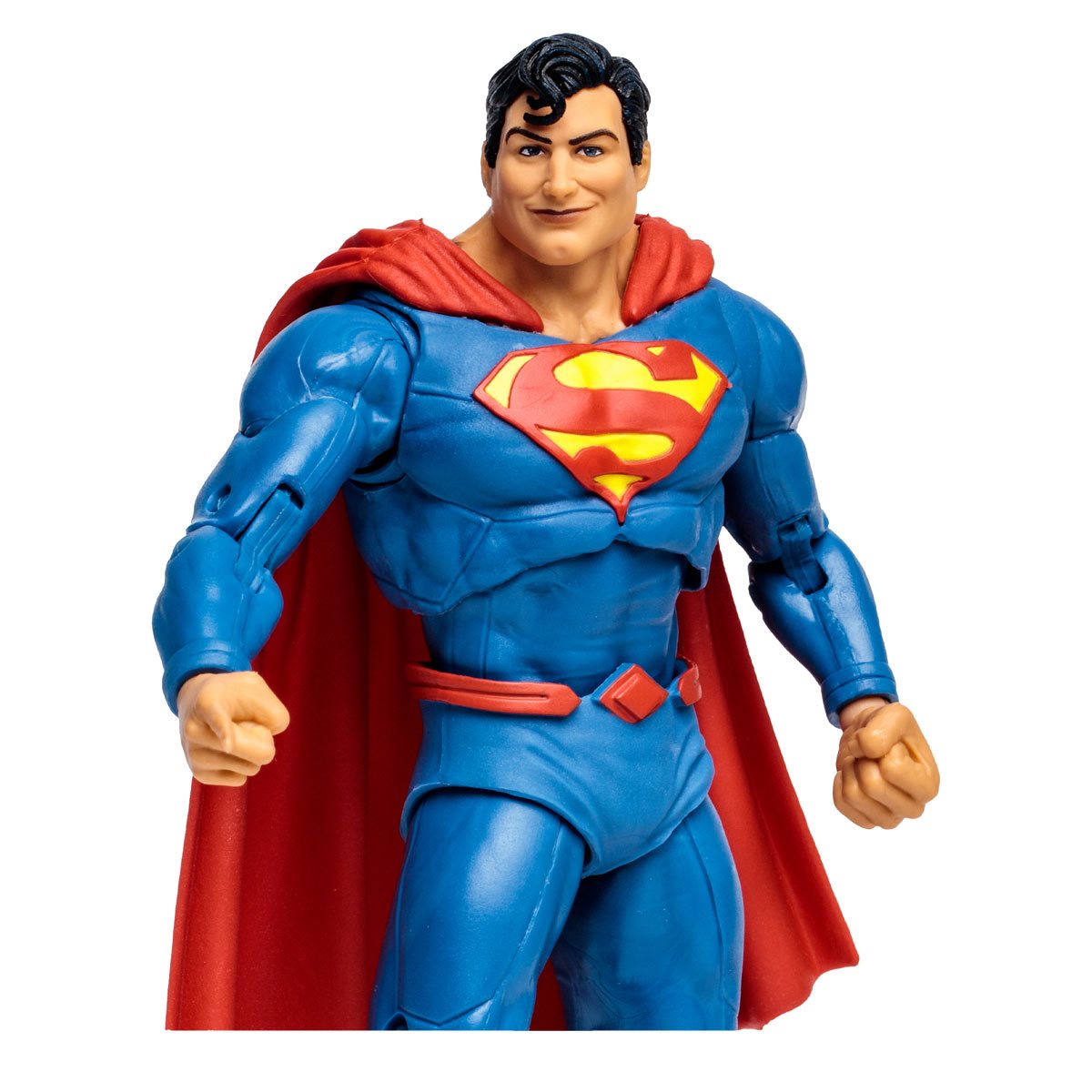 DC Superman vs. Superman of Earth-3 with Atomica 7-Inch Scale Action Figure 2-Pack