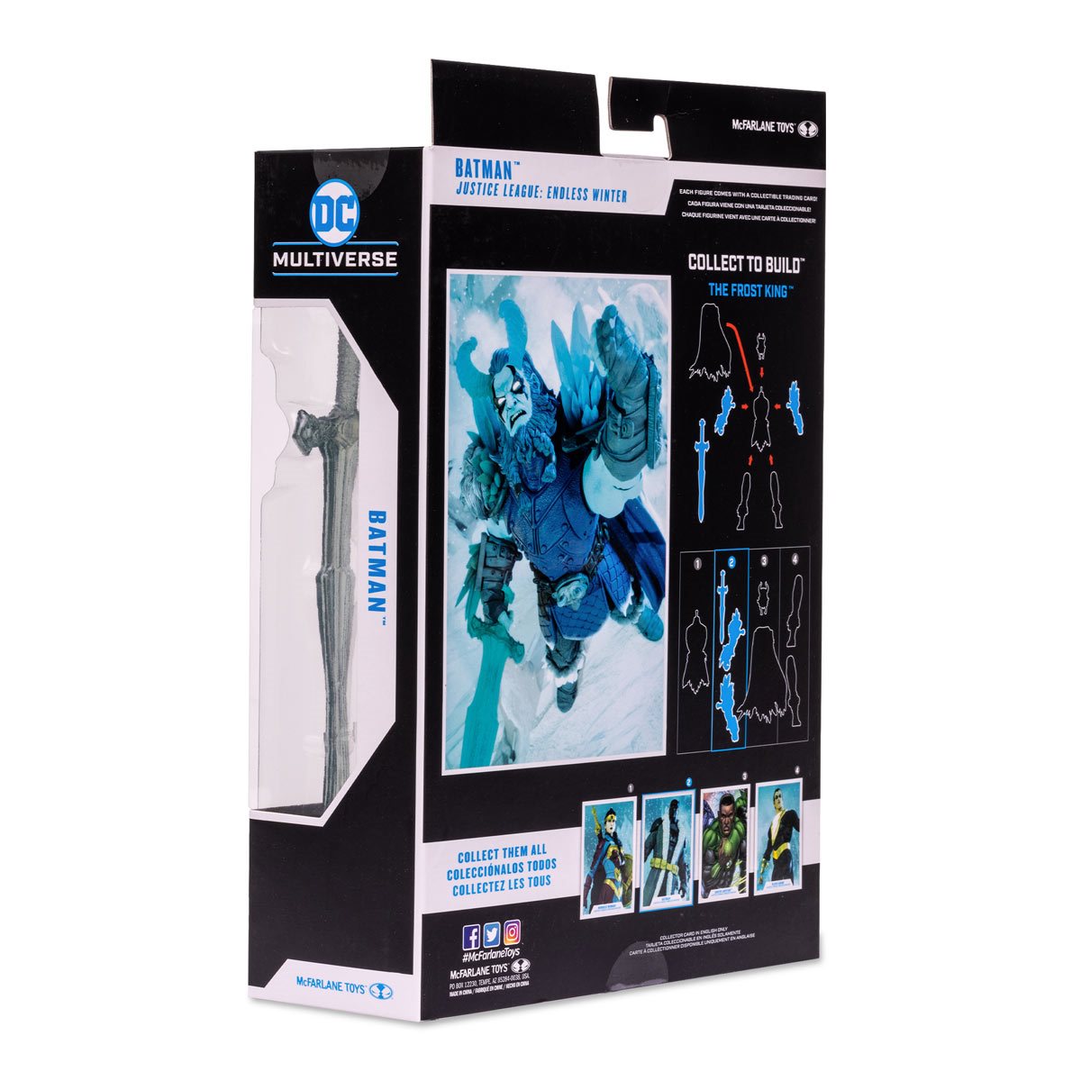 Batman Endless Winter 7-Inch Scale Action Figure