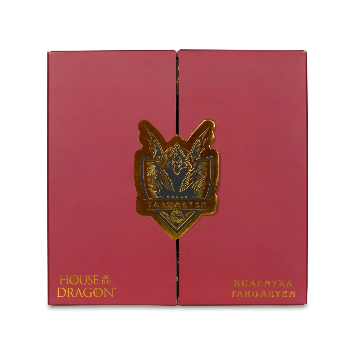 House of the Dragon Rhaenyra Targaryen Collector Box