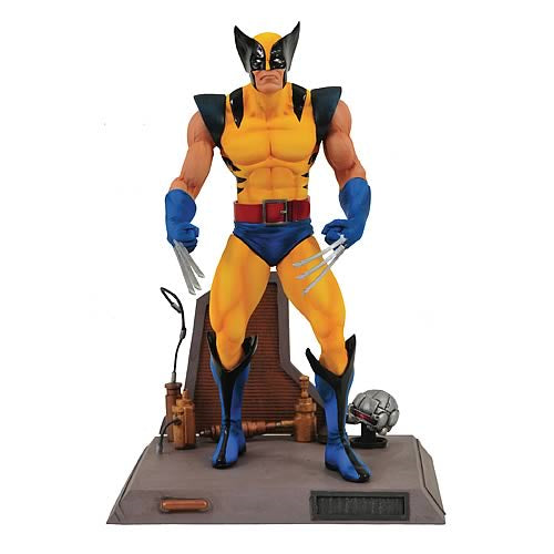 Marvel Select Wolverine Action Figure