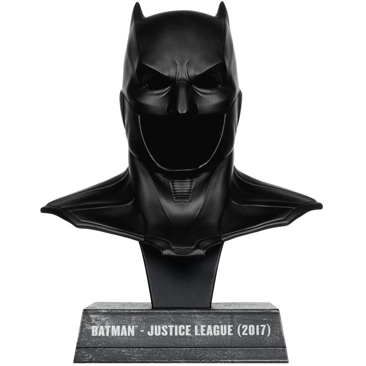 DC Direct Prop Replica Wave 3 Batman Justice League 1:3 Scale Cowl