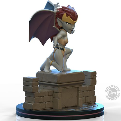Gargoyls Demona Q-Fig