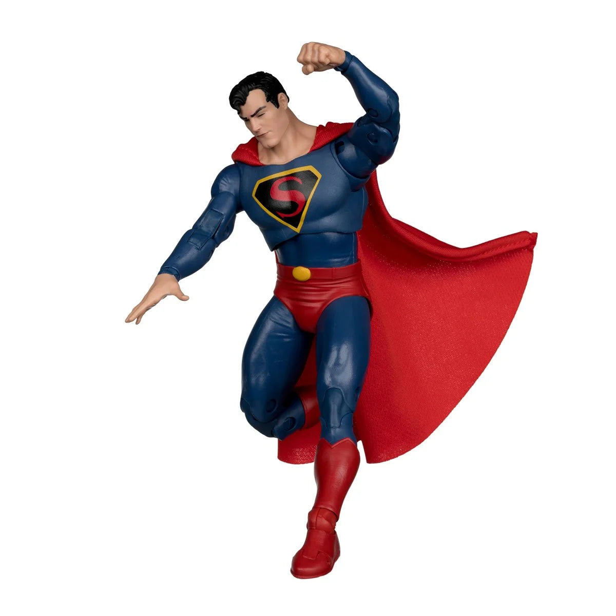 DC Multiverse Wave 20 Superman 1940s Classic Animation 7-Inch Scale Action Figure