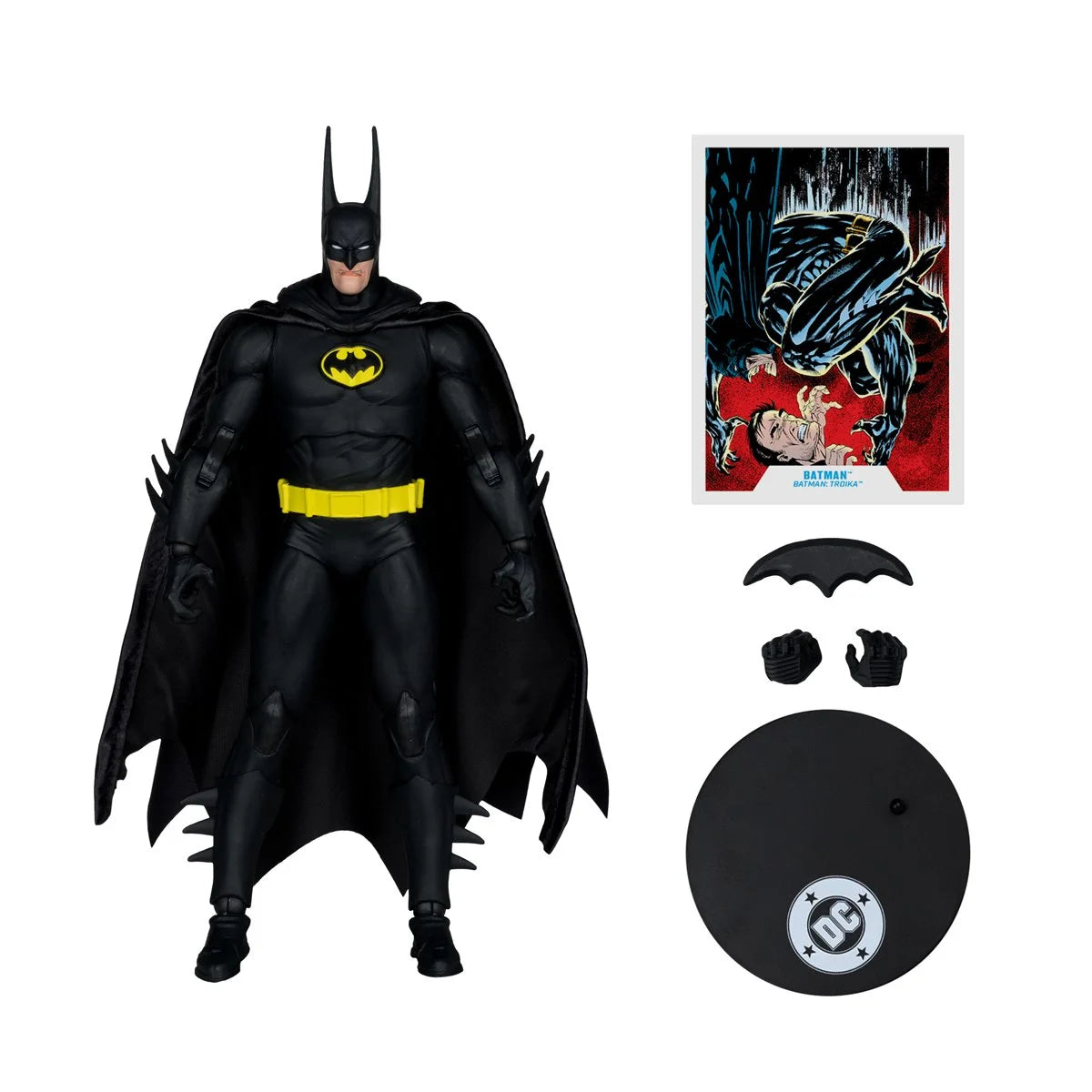 DC Multiverse Batman Wave 4 Batman Troika 7-Inch Scale Action Figure