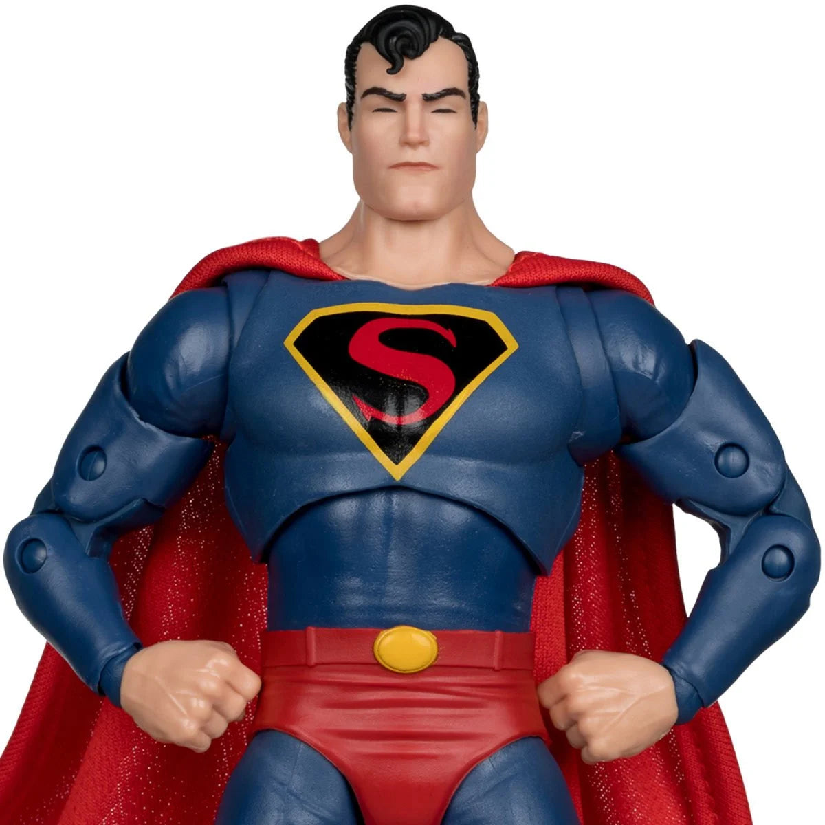 DC Multiverse Wave 20 Superman 1940s Classic Animation 7-Inch Scale Action Figure