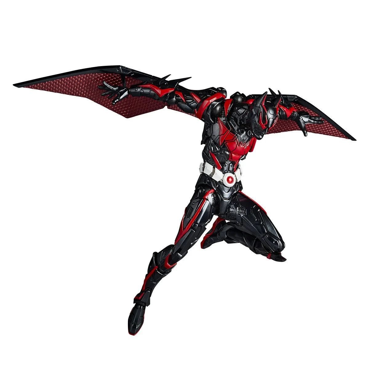 (PREVENTA) Batman Beyond Revoltech Amazing Yamaguchi Action Figure