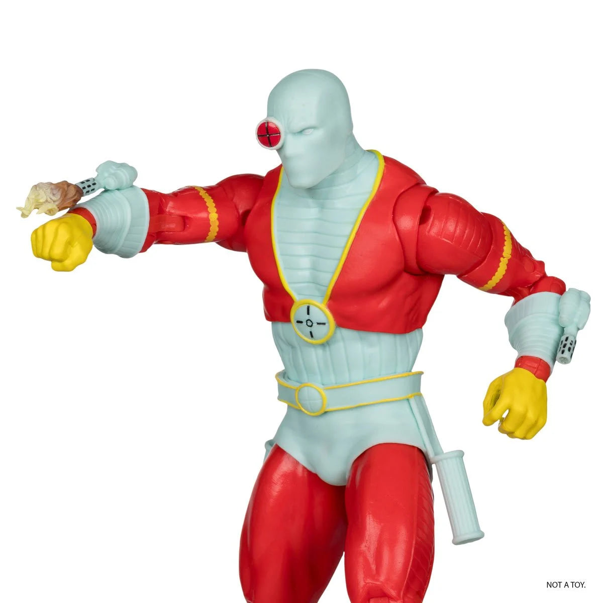 (PREVENTA) DC McFarlane Collector Edition Wave 10 #35 Deadshot 7-Inch Scale Action Figure