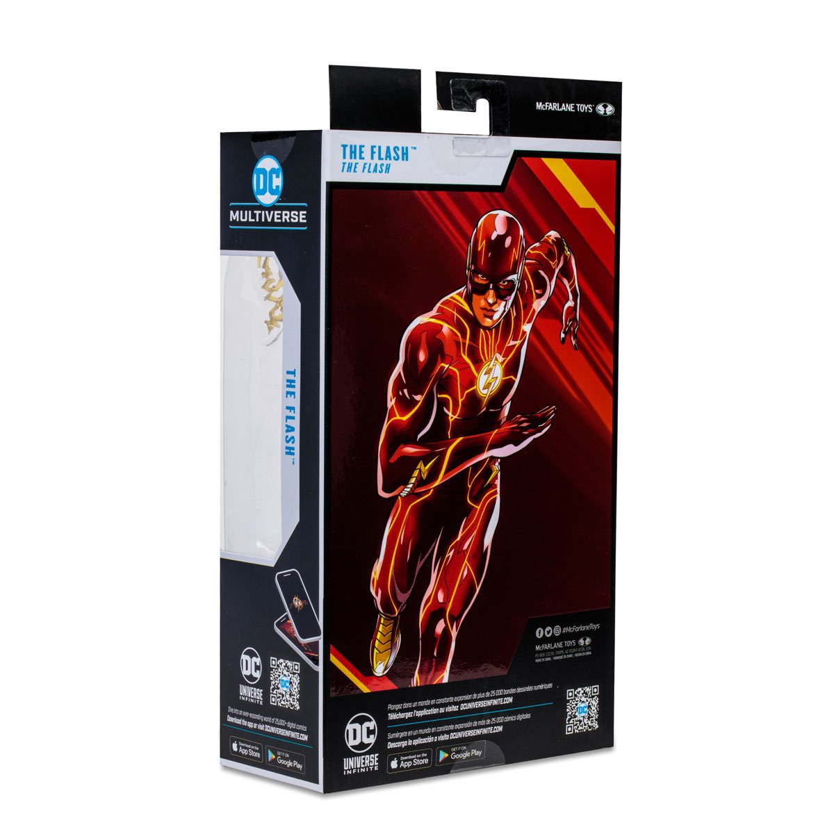 DC The Flash Movie 7-Inch Scale Action Figure