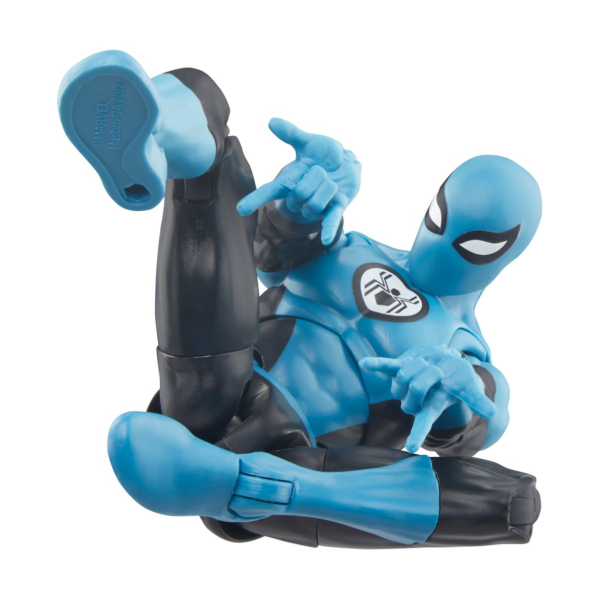 Fantastic Four Marvel Legends Series Wolverine and Spider-Man 6-Inch Action Figure 2-Pack