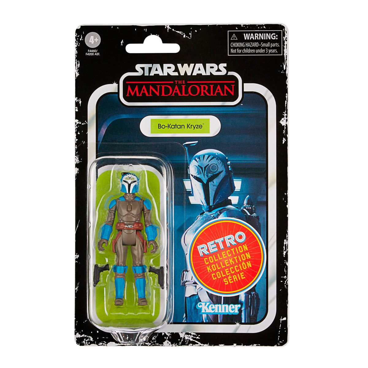 Star Wars The Mandalorian The Retro Collection Kenner Action Figures Wave 2