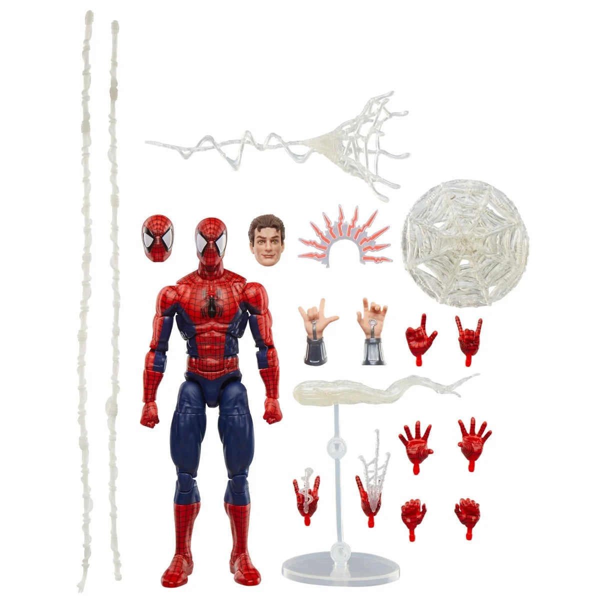 (PREVENTA) Marvel Legends Maximum Spider-Man 6-Inch Action Figure