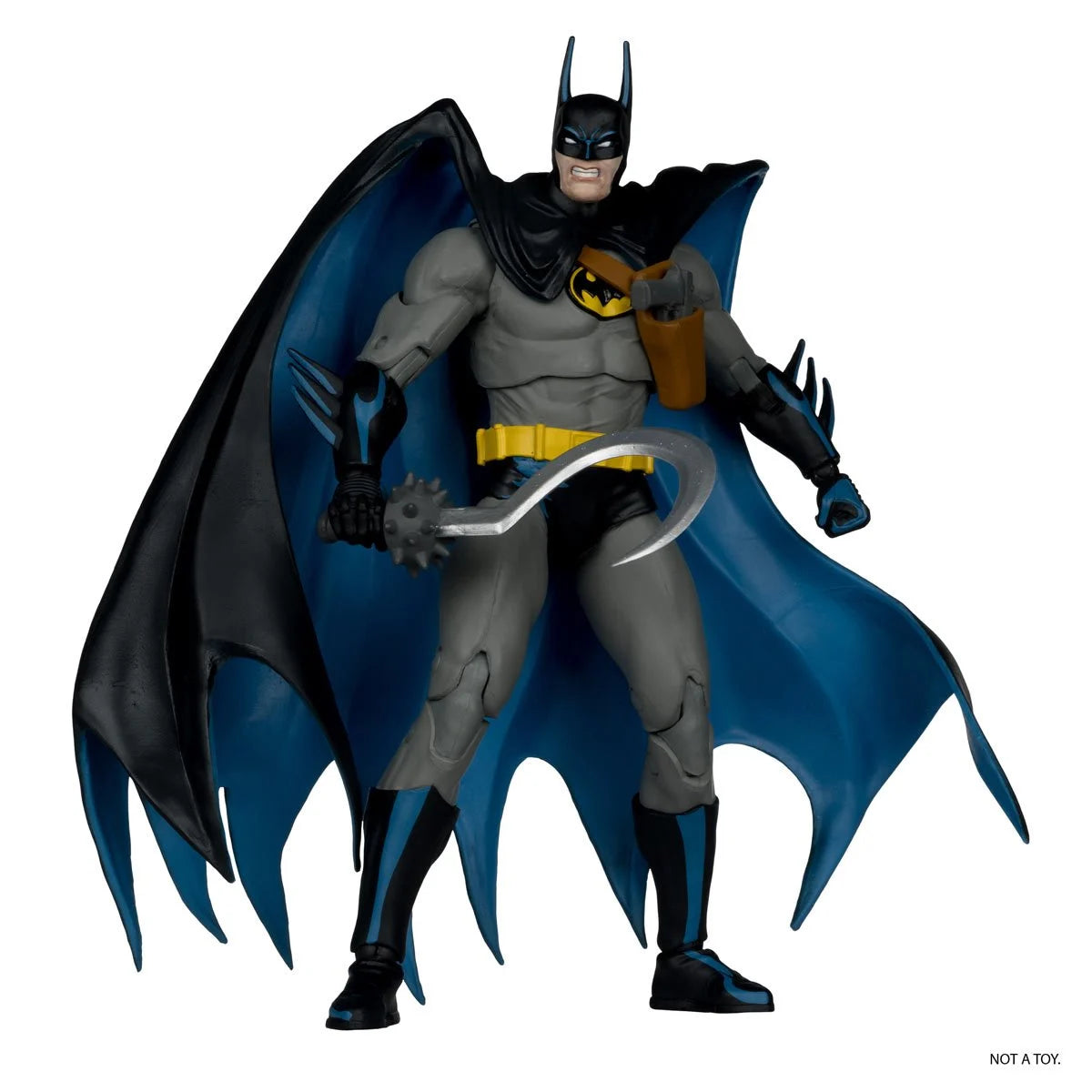 (PREVENTA) DC McFarlane Collector Edition Wave 10 #34 Batman Year Two Version 7-Inch Scale Action Figure