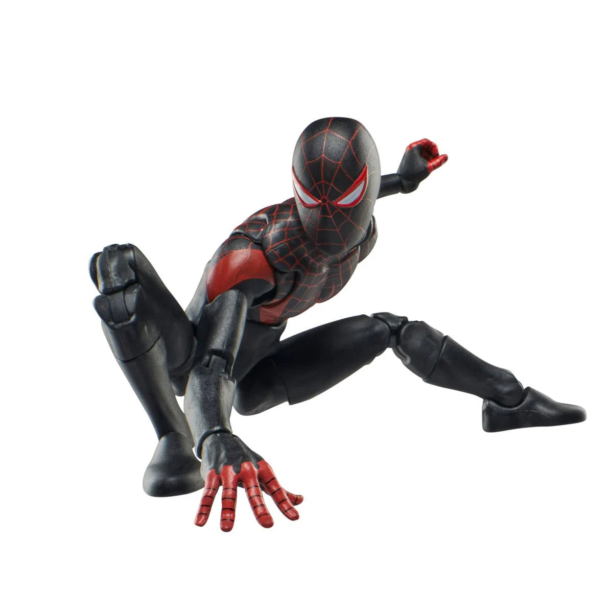 (PREVENTA) Marvel Legends Ultimate Spider-Man Miles Morales Comics-Inspired 6-Inch Action Figure
