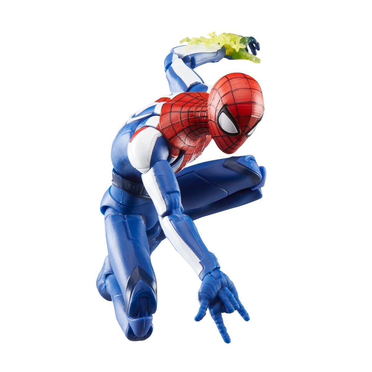 (PREVENTA) Spider-Man Marvel Legends Series Gamerverse Miles Morales Upgraded Suit Style 6-Inch Action Figure