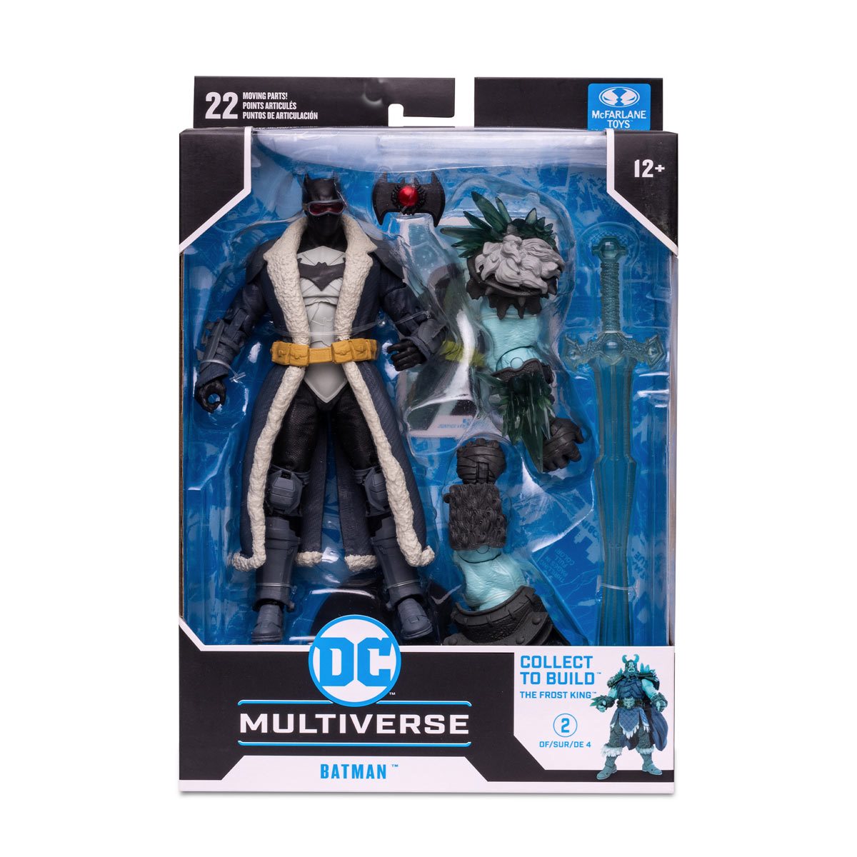 Batman Endless Winter 7-Inch Scale Action Figure
