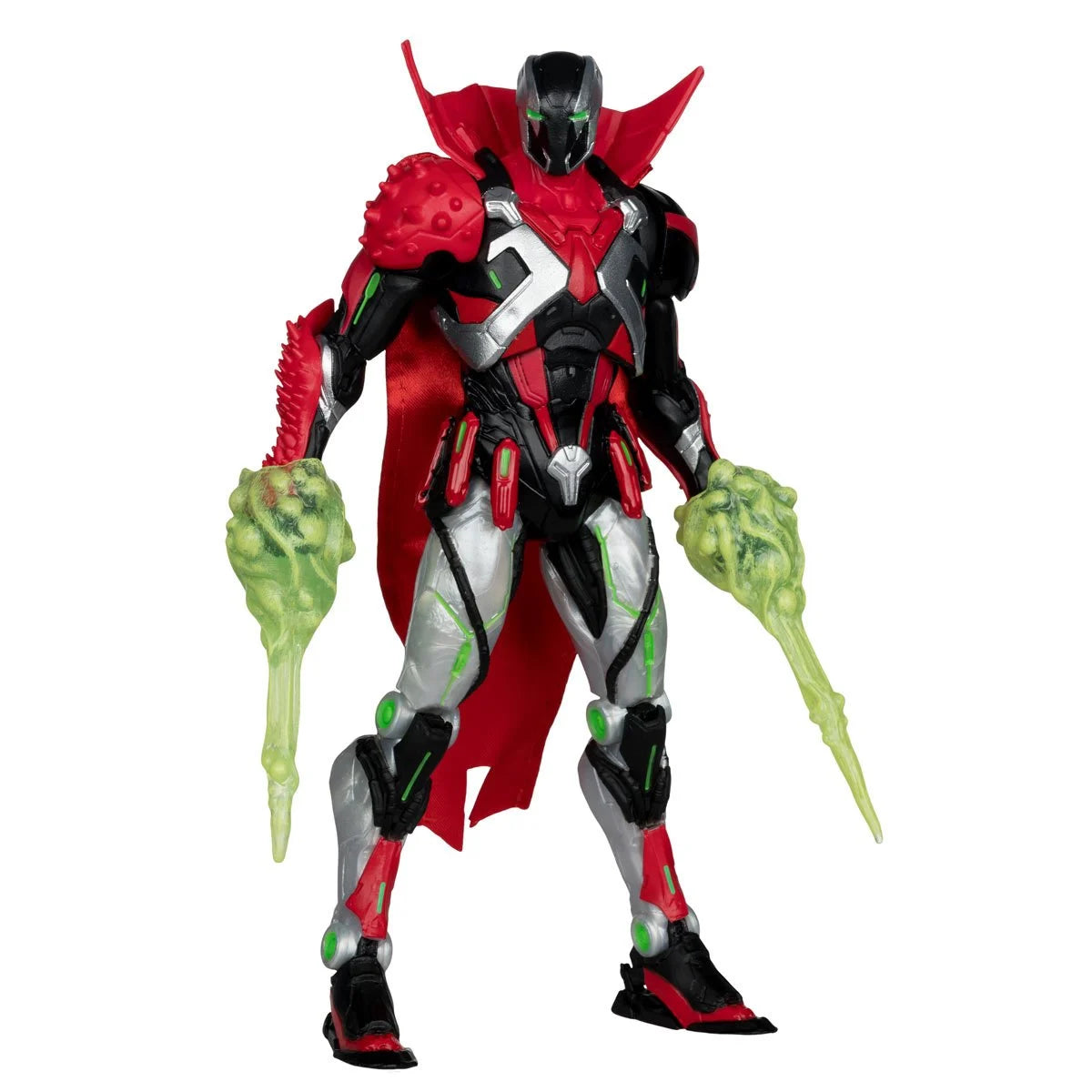 (PREVENTA) Spawn Wave 8 The Deviant Spawn Rat City McFarlane Toys 30th Anniversary Action Figure