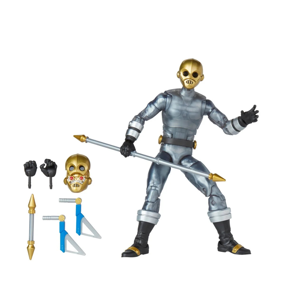 Power Rangers Lightning Collection Zeo Cog 6-Inch Action Figure
