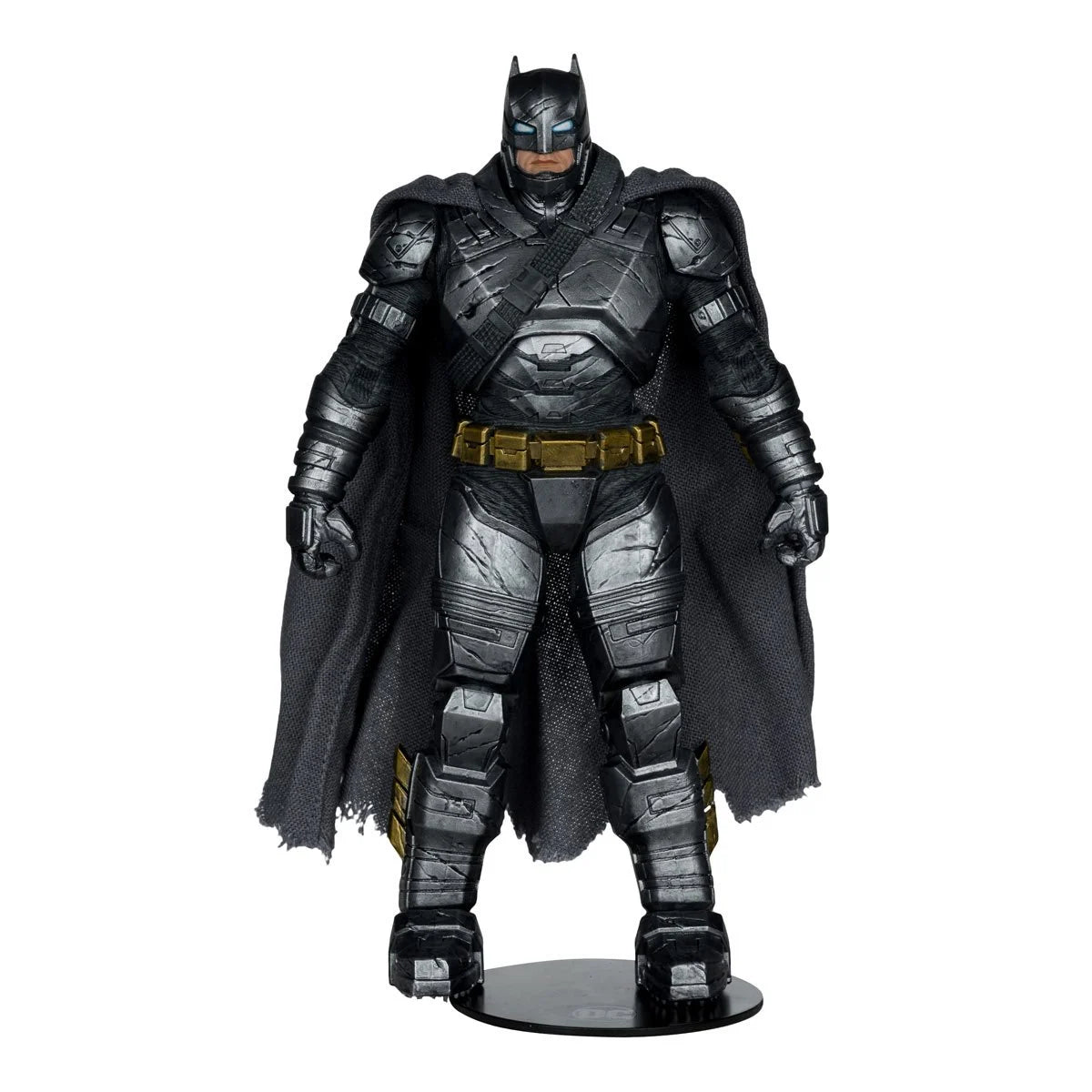 DC Multiverse Wave 20 Batman Armored Suit Batman v Superman: Dawn of Justice 7-Inch Scale Action Figure