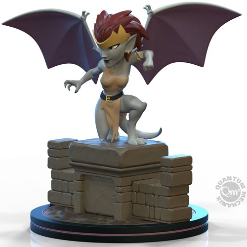 Gargoyls Demona Q-Fig