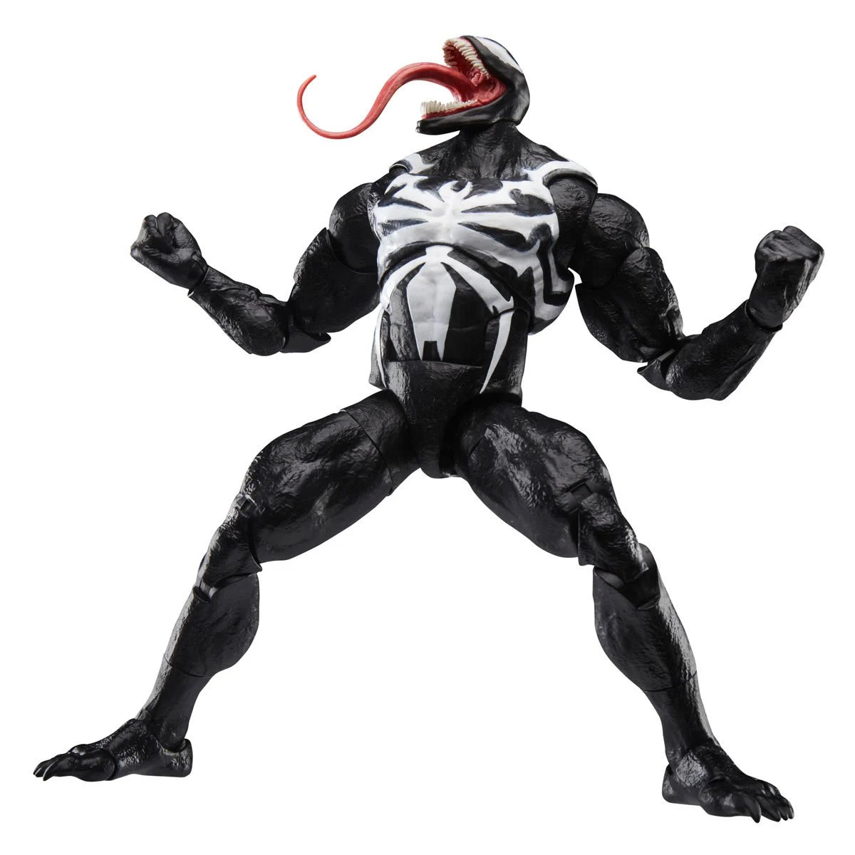 (PREVENTA) Spider-Man 2 Marvel Legends Gamerverse Venom 6-Inch Action Figure