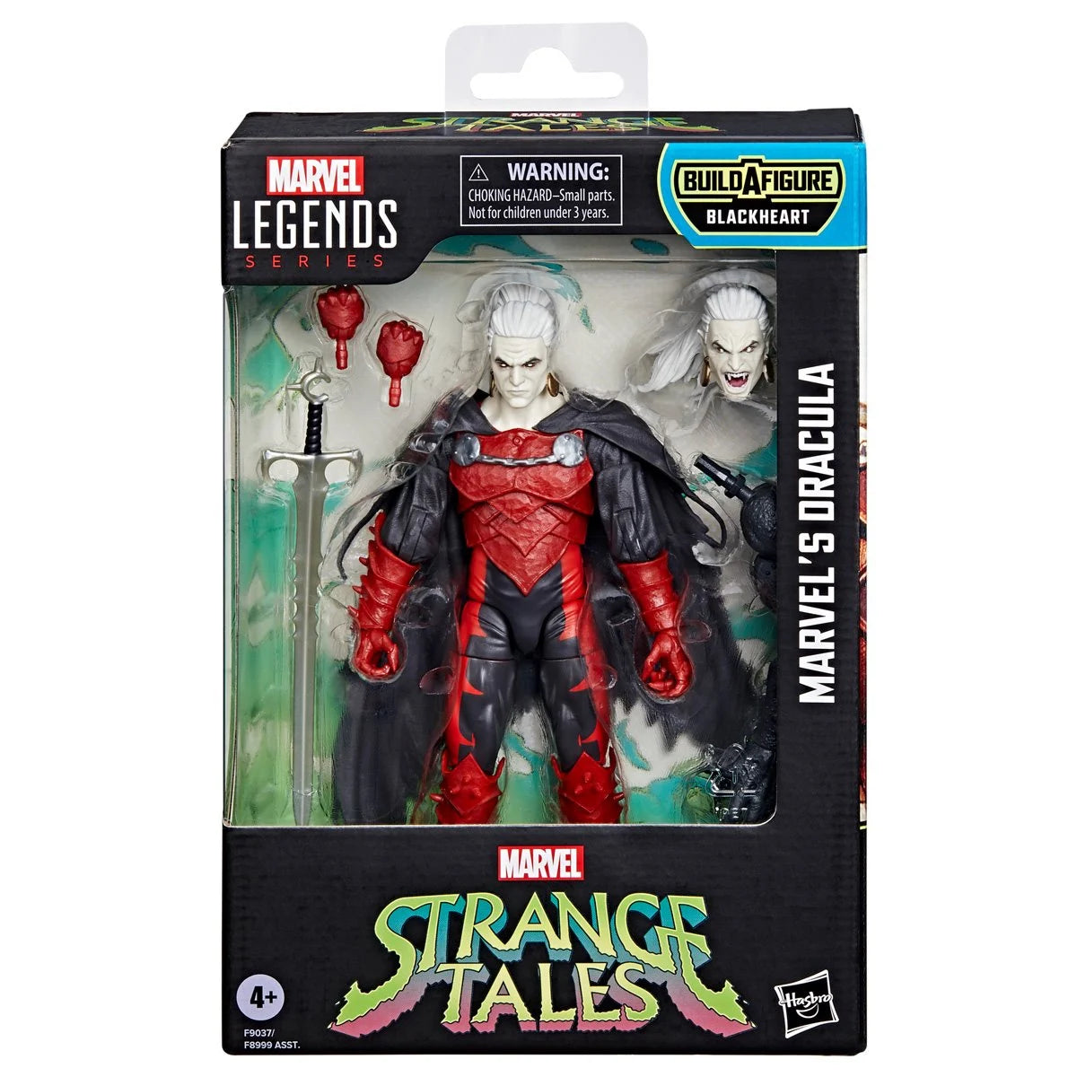 Marvel Legends Strange Tales 6-Inch Action Figures Wave 1 Case of 7