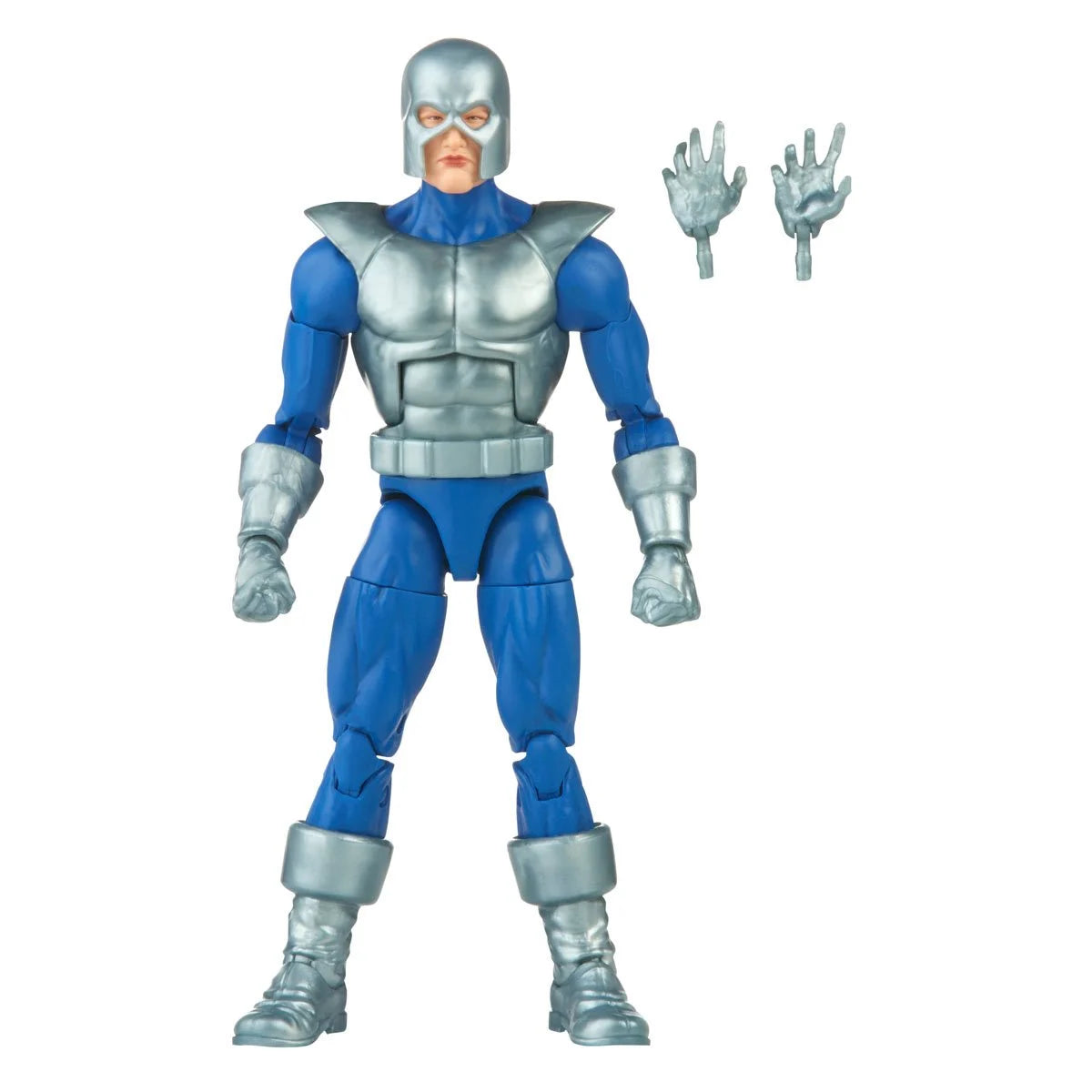 X-Men Marvel Legends Retro Avalanche 6-Inch Action Figure