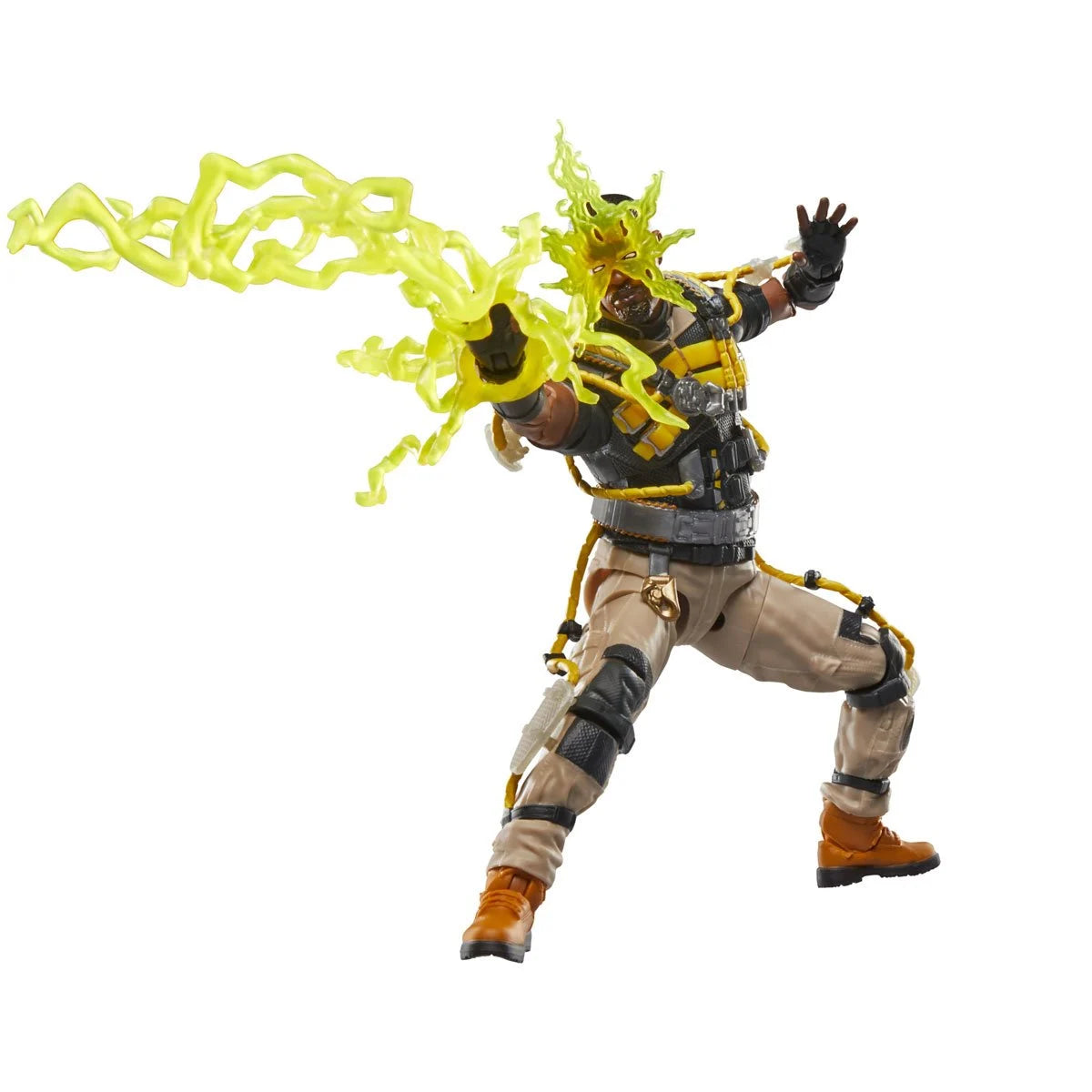 (PREVENTA) Spider-Man: No Way Home Marvel Legends Series Electro 6-Inch Action Figure