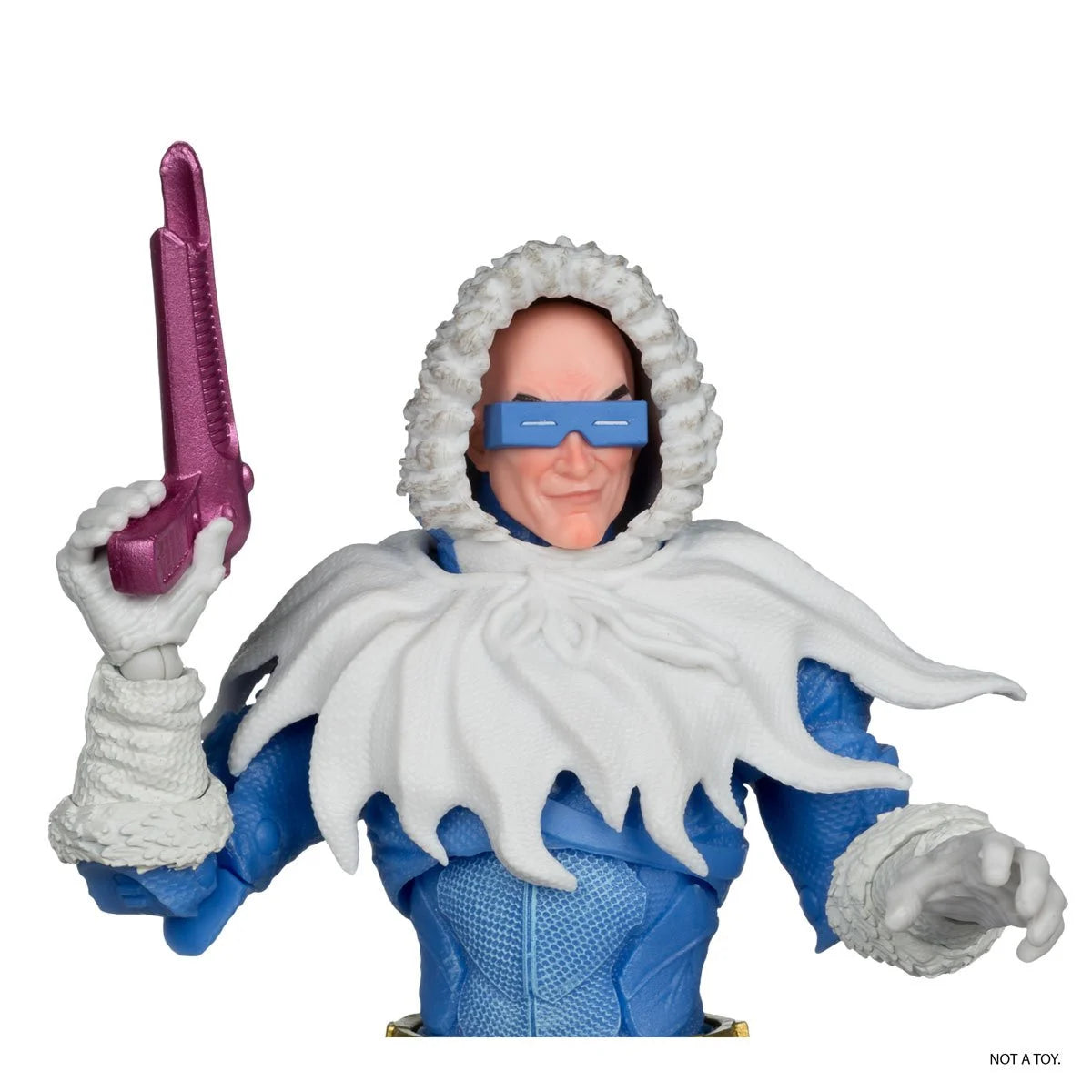 DC McFarlane Collector Edition Wave 9 Captain Cold (The Rogues) #30 7-Inch Scale Action Figure