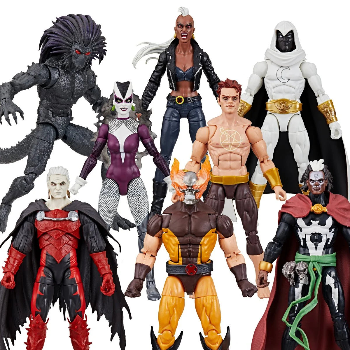 Marvel Legends Strange Tales 6-Inch Action Figures Wave 1 Case of 7
