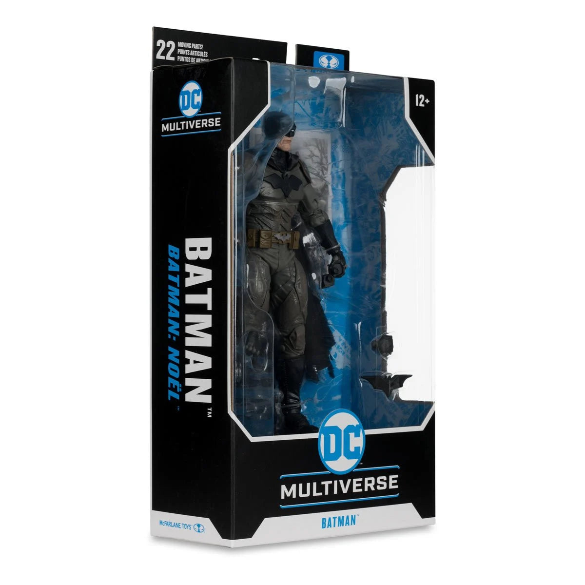 DC Multiverse Batman Wave 3 Batman Noel 7-Inch Scale Action Figure