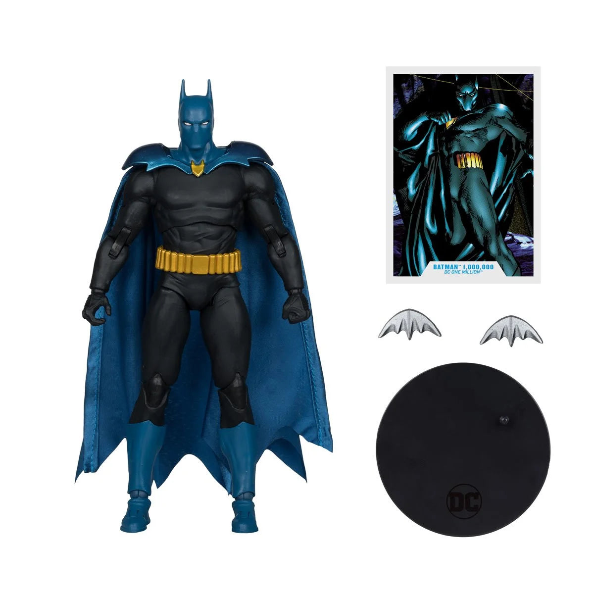 (PREVENTA) DC Multiverse Batman Wave 4 Batman One Million 7-Inch Action Figure