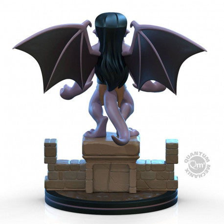Gargoyles Goliath Q-Fig
