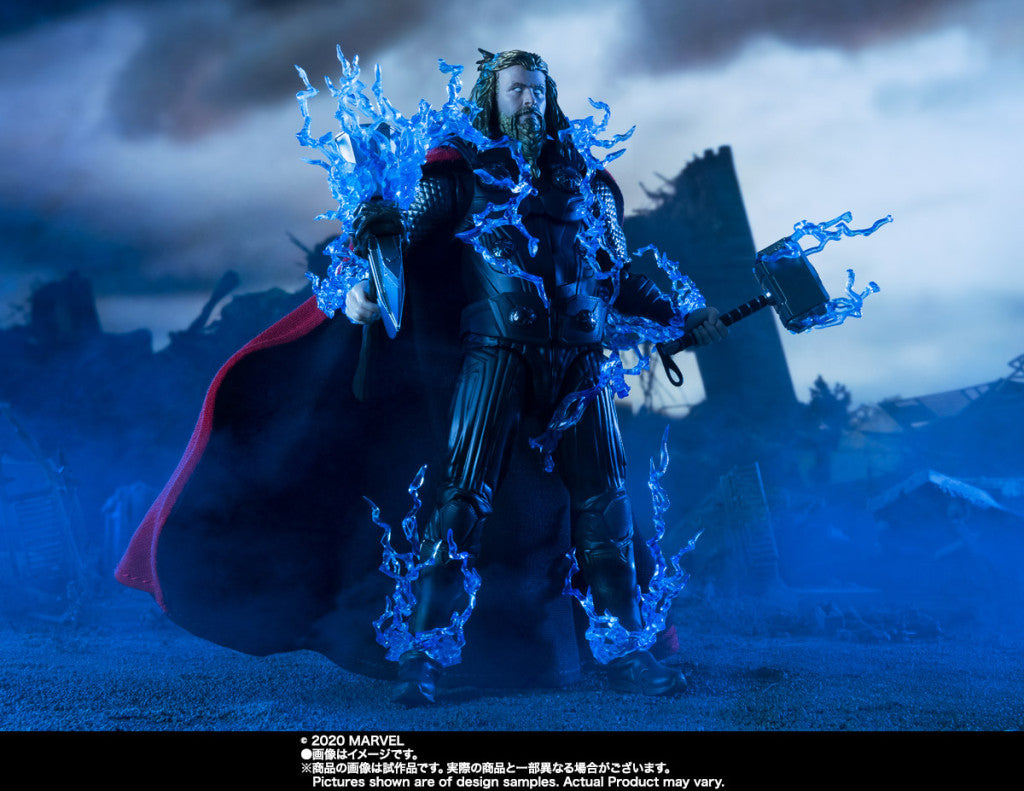 Avengers: Endgame Thor Final Battle Edition S.H.Figuarts