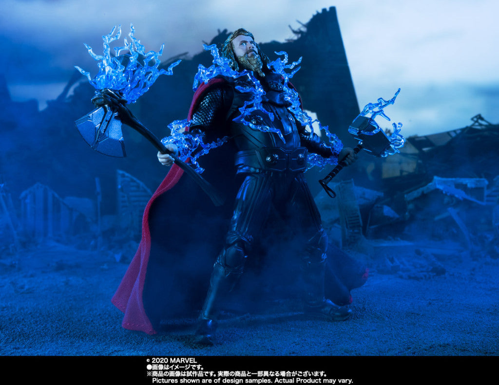Avengers: Endgame Thor Final Battle Edition S.H.Figuarts