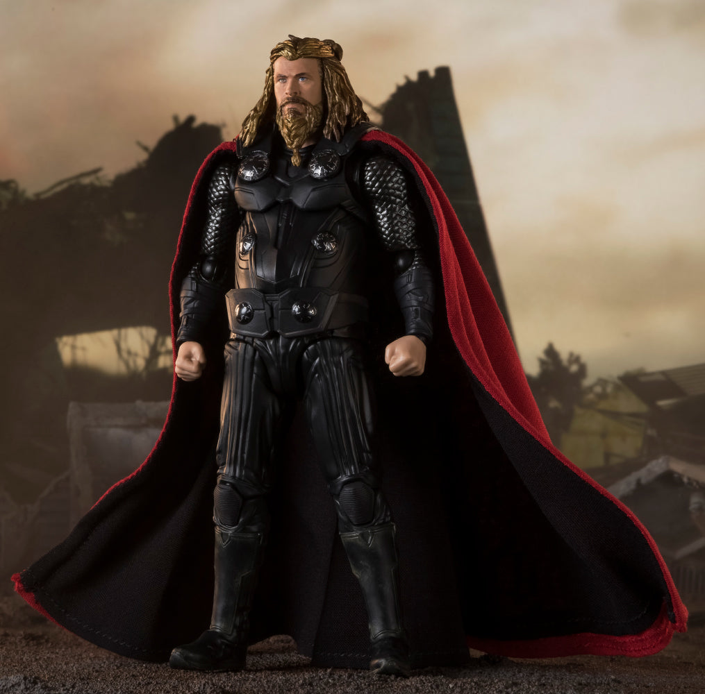 Avengers: Endgame Thor Final Battle Edition S.H.Figuarts