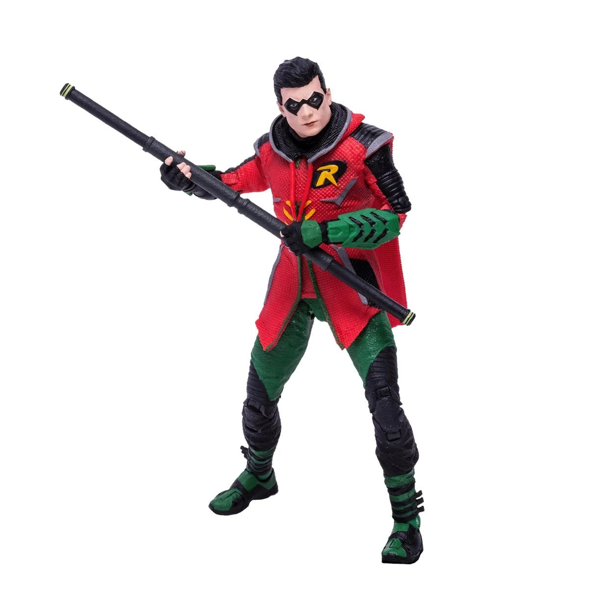 DC Gaming Wave 6 Gotham Knights Robin 7-Inch Scale Action Figure