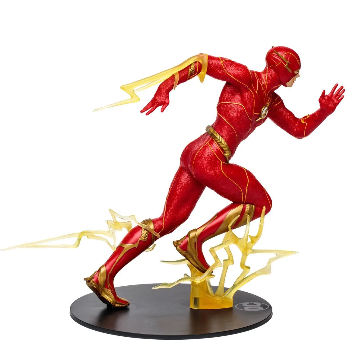 DC The Flash Movie 12-Inch Scale Statue