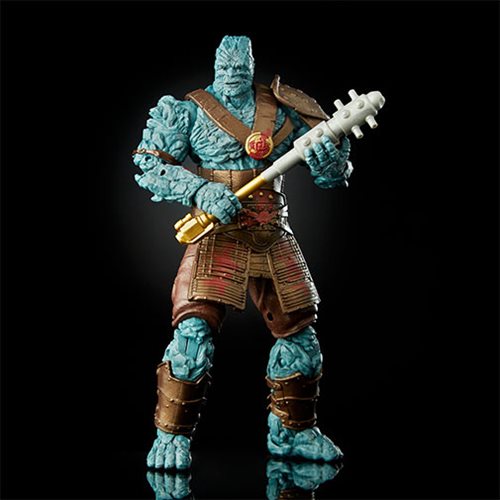 Marvel Legends 80th Anniversary Grandmaster and Korg 6-Inch Action Figures