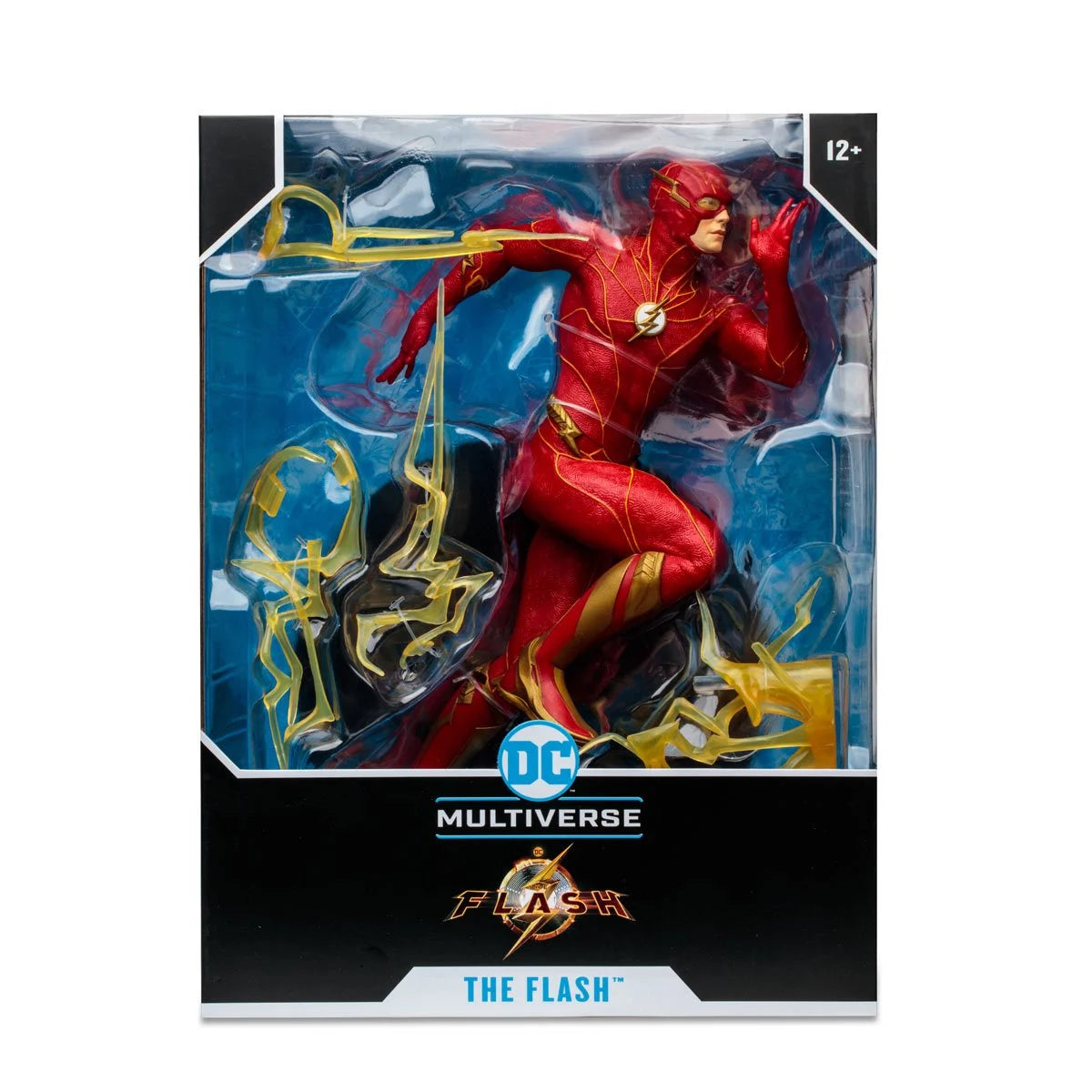 DC The Flash Movie 12-Inch Scale Statue
