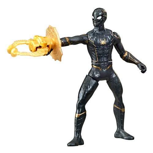 Spider-Man: No Way Home Deluxe 6-Inch Action Figures Wave 2