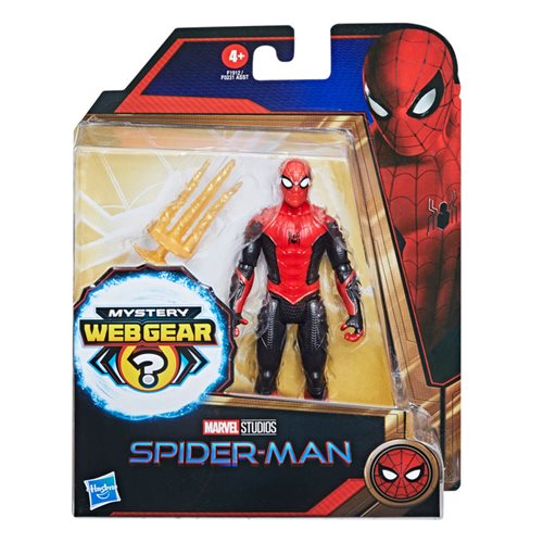 Spider-Man: No Way Home 6-Inch Action Figures Wave 2