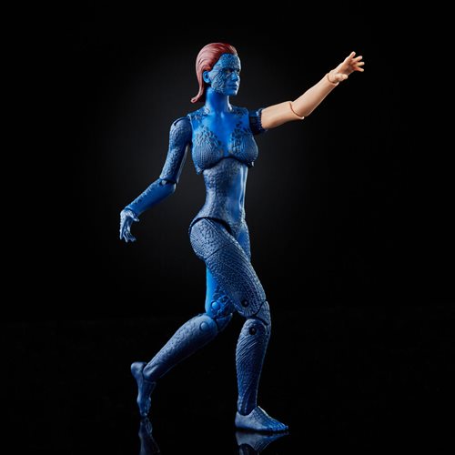 X-Men Movie Marvel Legends Mystique 6-Inch Action Figure