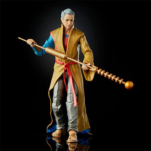 Marvel Legends 80th Anniversary Grandmaster and Korg 6-Inch Action Figures