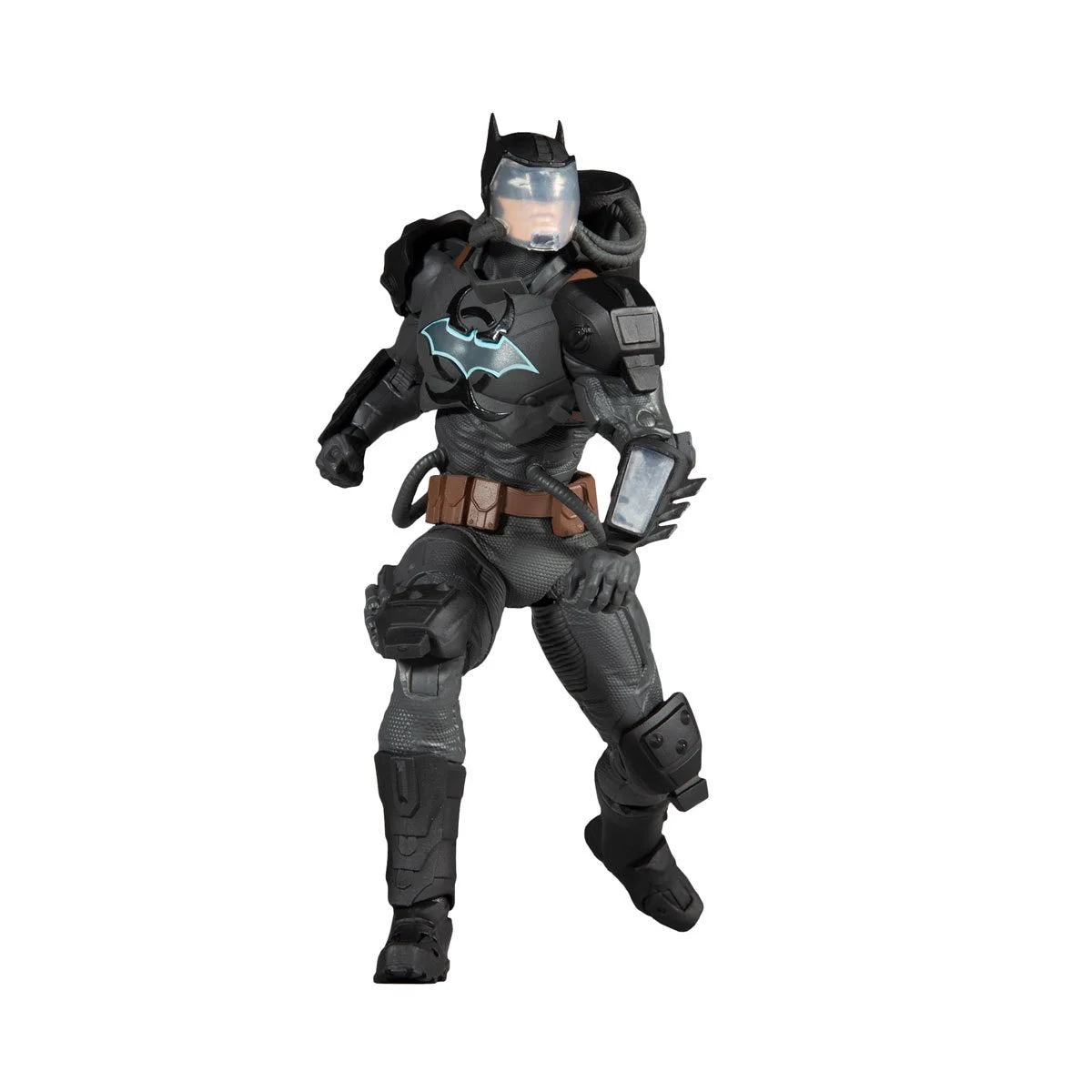 DC Multiverse Batman Hazmat Bat suit 7-Inch Scale Action Figure