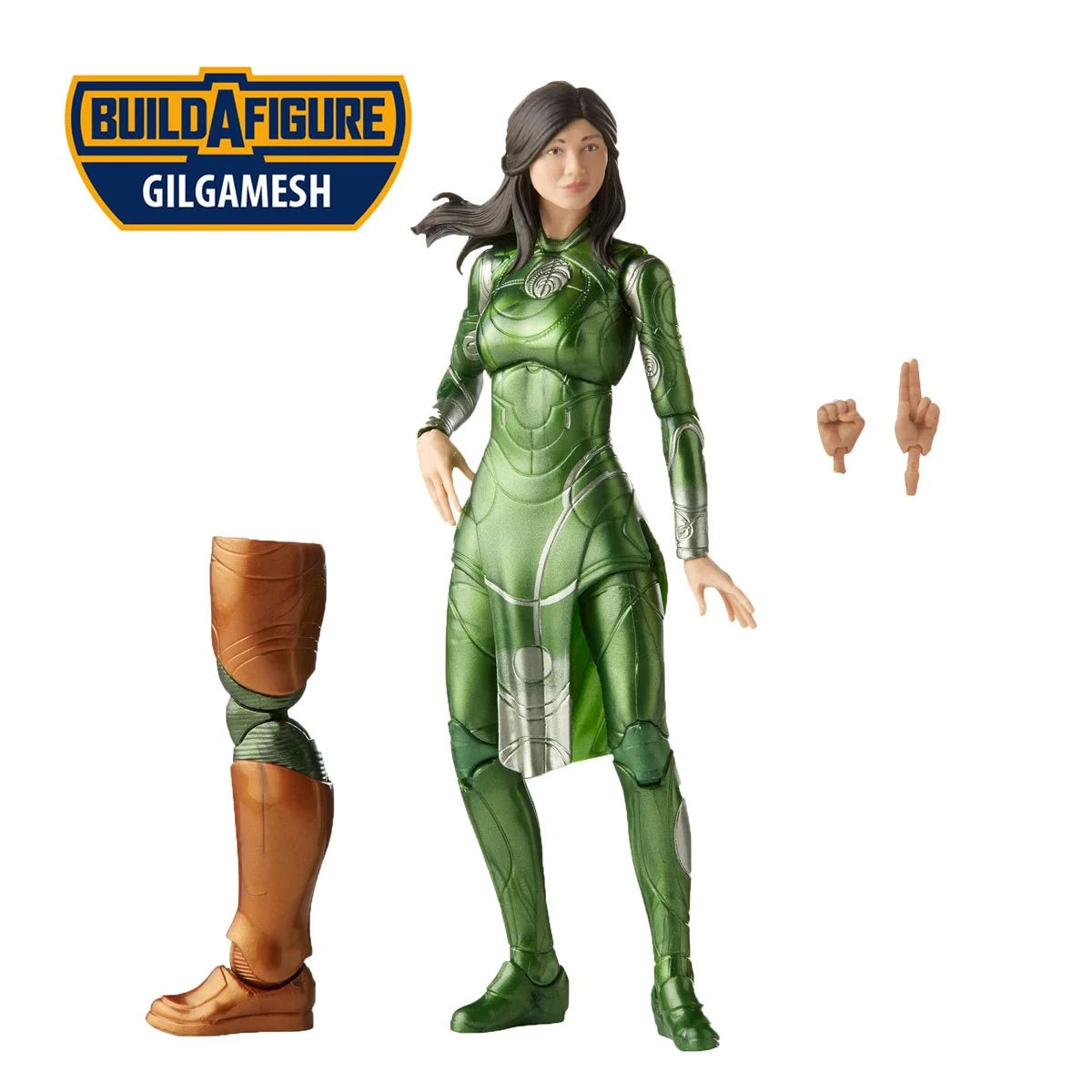 Eternals Marvel Legends 6-Inch Action Figures Wave 1 - Gilgamesh Series