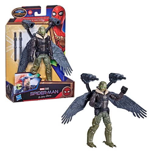 Spider-Man: No Way Home Deluxe 6-Inch Action Figures Wave 2
