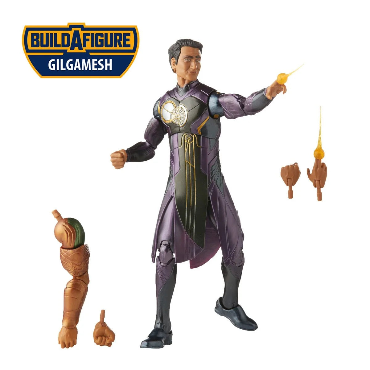 Eternals Marvel Legends 6-Inch Action Figures Wave 1 - Gilgamesh Series