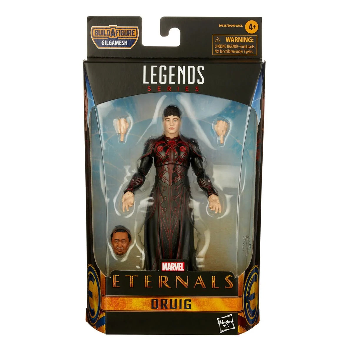 Eternals Marvel Legends 6-Inch Action Figures Wave 1 - Gilgamesh Series