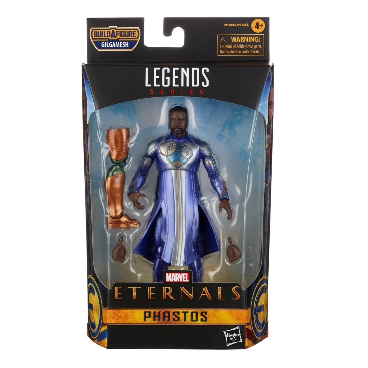 Eternals Marvel Legends 6-Inch Action Figures Wave 1 - Gilgamesh Series
